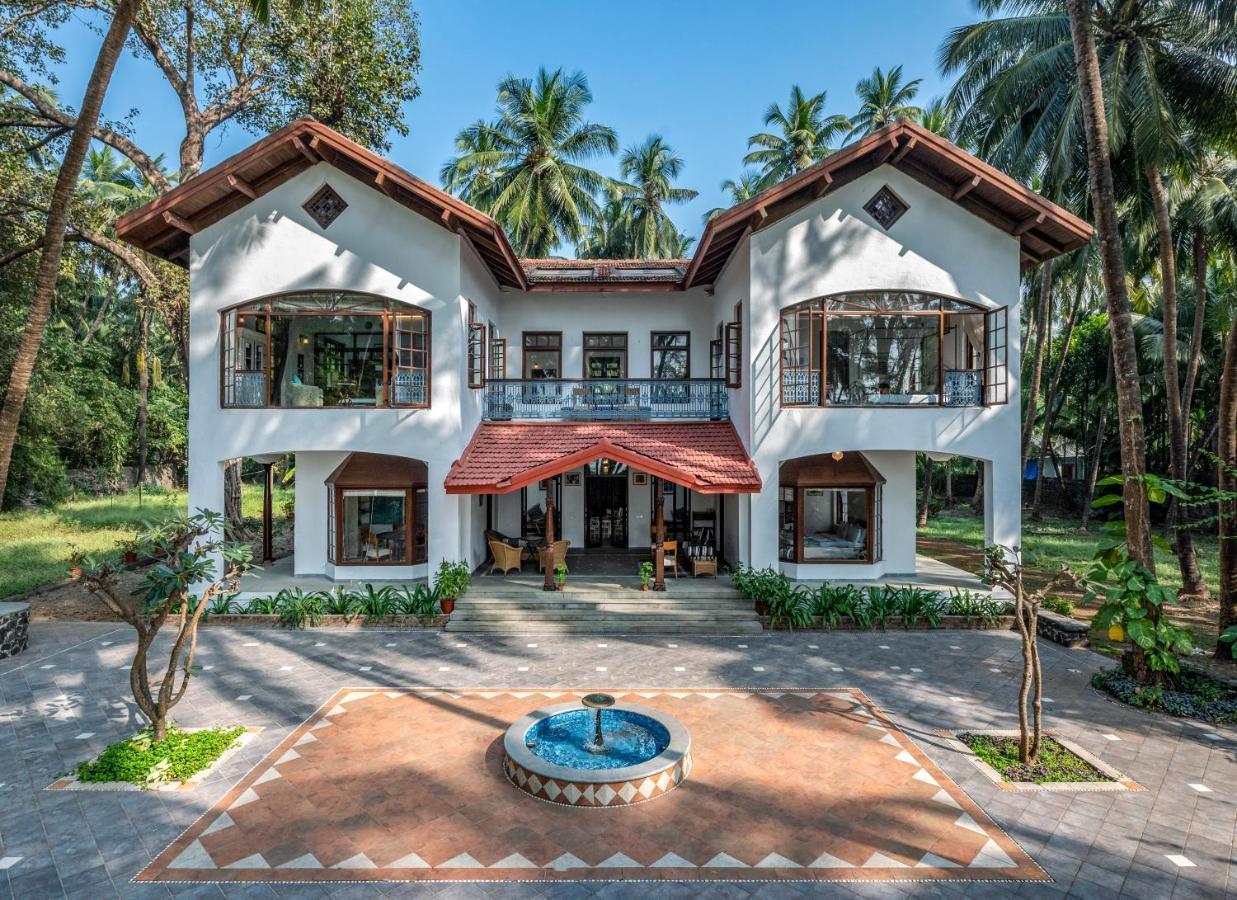 Saffronstays Thalassea, Alibaug - Picturesque Sea-Facing Villa With Colonial Decor Alībāg Eksteriør billede