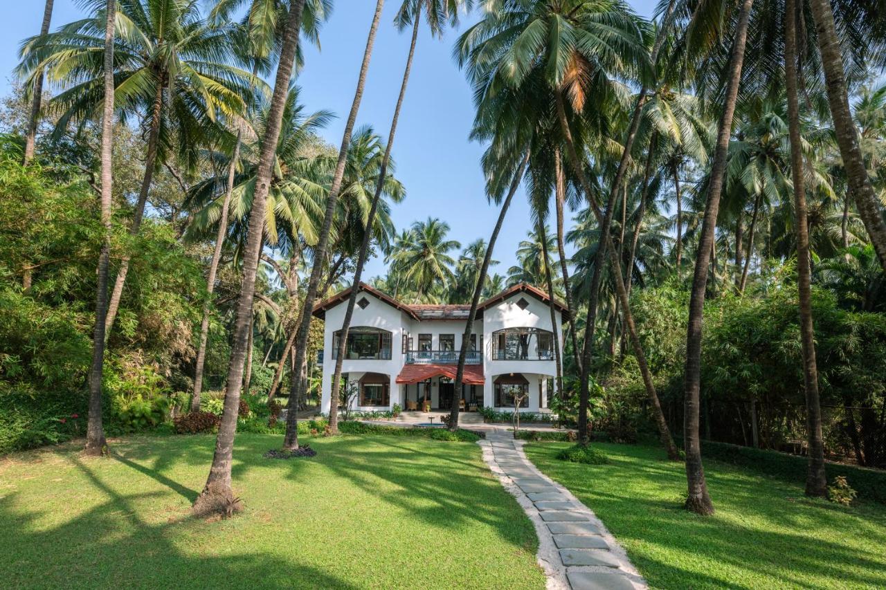 Saffronstays Thalassea, Alibaug - Picturesque Sea-Facing Villa With Colonial Decor Alībāg Eksteriør billede