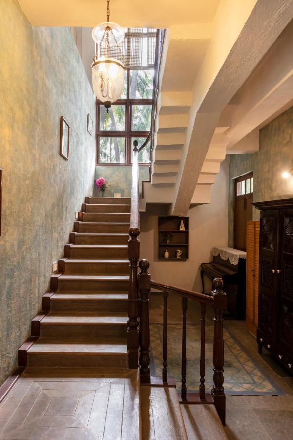 Saffronstays Thalassea, Alibaug - Picturesque Sea-Facing Villa With Colonial Decor Alībāg Eksteriør billede