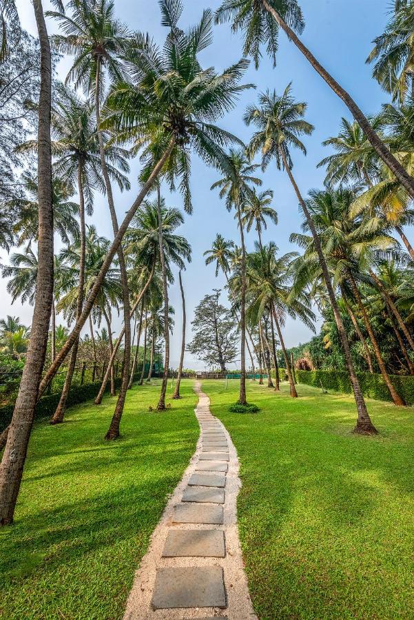 Saffronstays Thalassea, Alibaug - Picturesque Sea-Facing Villa With Colonial Decor Alībāg Eksteriør billede