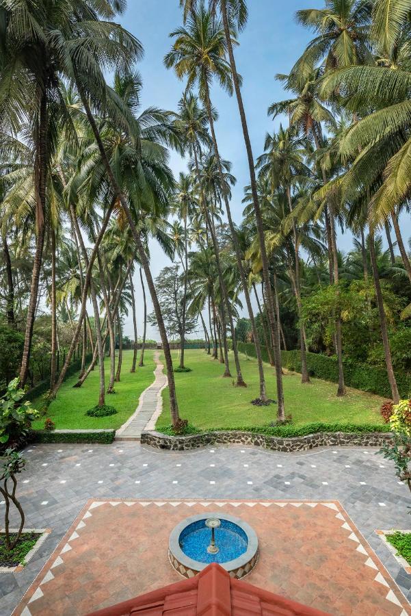 Saffronstays Thalassea, Alibaug - Picturesque Sea-Facing Villa With Colonial Decor Alībāg Eksteriør billede
