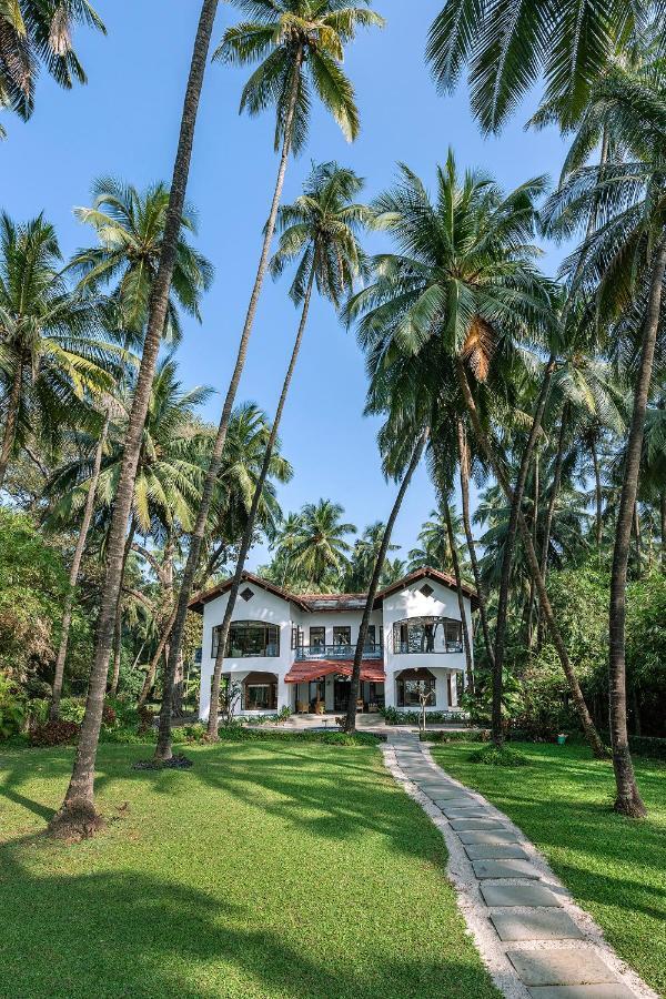 Saffronstays Thalassea, Alibaug - Picturesque Sea-Facing Villa With Colonial Decor Alībāg Eksteriør billede