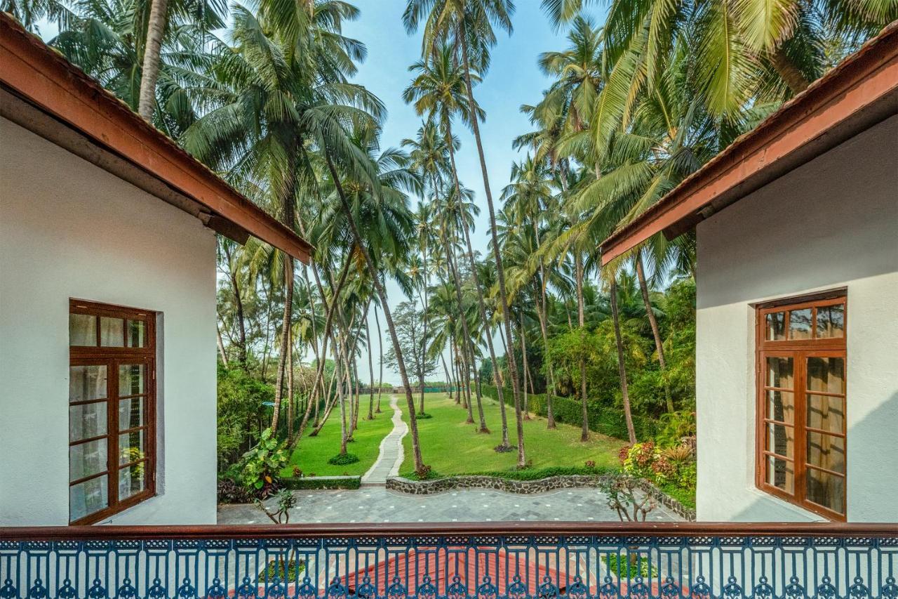 Saffronstays Thalassea, Alibaug - Picturesque Sea-Facing Villa With Colonial Decor Alībāg Eksteriør billede