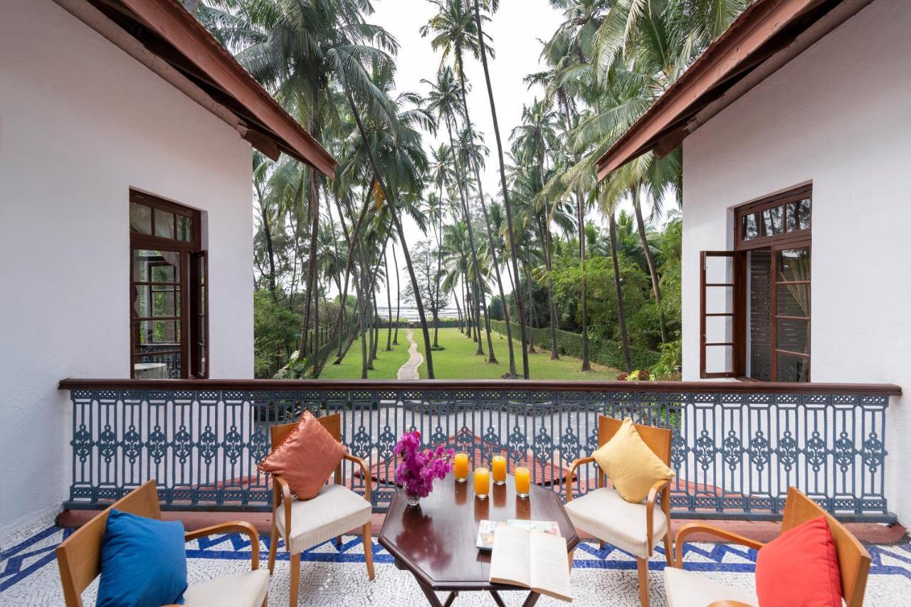 Saffronstays Thalassea, Alibaug - Picturesque Sea-Facing Villa With Colonial Decor Alībāg Eksteriør billede