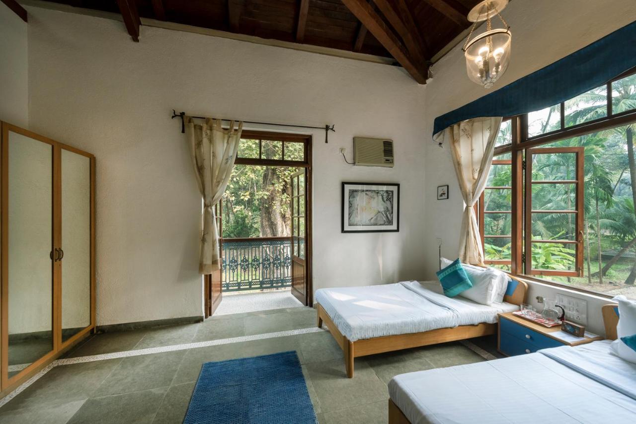 Saffronstays Thalassea, Alibaug - Picturesque Sea-Facing Villa With Colonial Decor Alībāg Eksteriør billede